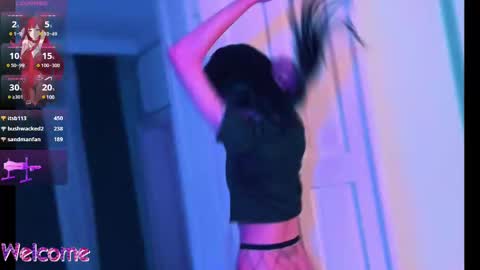 Sage Storm online show from February 27, 4:35 am