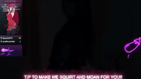 Sage Storm online show from September 15, 12:12 am