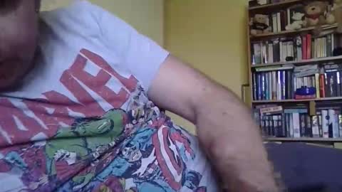 saggyballs83 online show from March 5, 1:42 pm