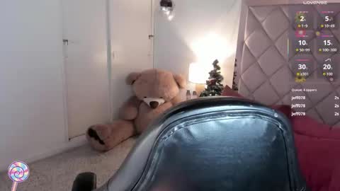 Sagitarius Girl online show from December 5, 5:28 am