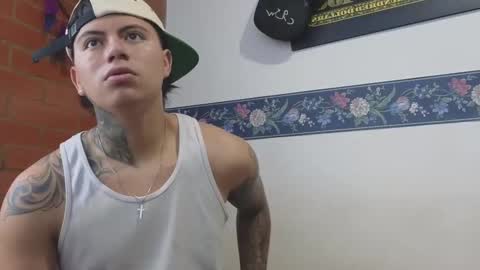 Sahara y Thiago online show from March 21, 11:48 am