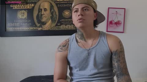 Sahara y Thiago online show from February 4, 3:05 pm