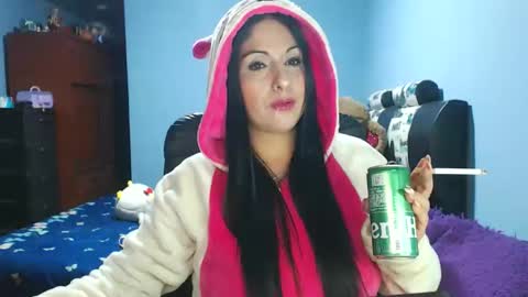 Karina online show from February 19, 4:33 am