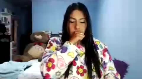 Karina online show from July 10, 2:16 am