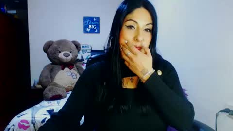 Karina online show from September 12, 2:02 am