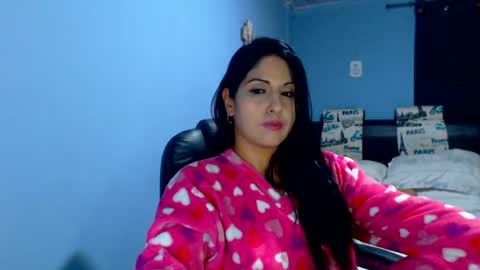 Karina online show from July 15, 2:50 am