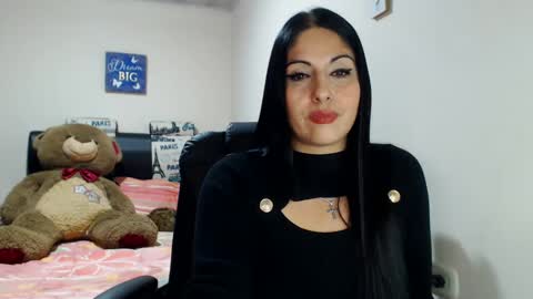 Karina online show from February 26, 2:08 am