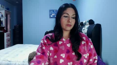 Karina online show from June 14, 3:52 am