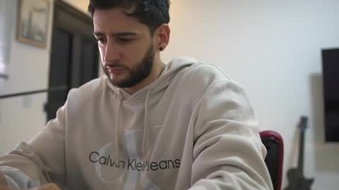 saimon  online show from April 16, 5:35 pm