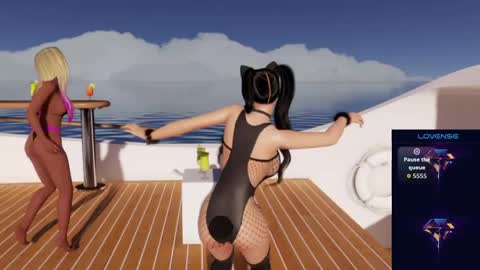 sara online show from April 17, 10:45 pm