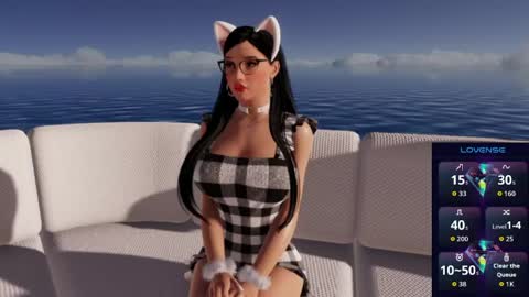 sara online show from April 14, 6:11 pm