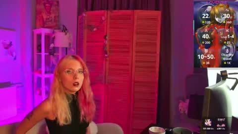 sakurabliss online show from October 10, 2:34 pm