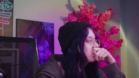 sakurabliss online show from February 18, 11:10 am