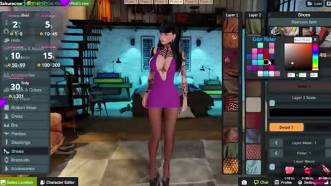 SAKURA COW online show from December 21, 11:33 am