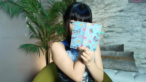 Sakura Moss online show from September 10, 4:35 am