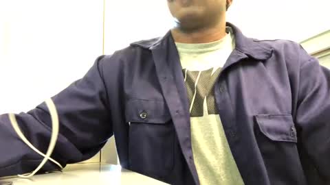 Cum Hanks online show from September 10, 1:23 pm