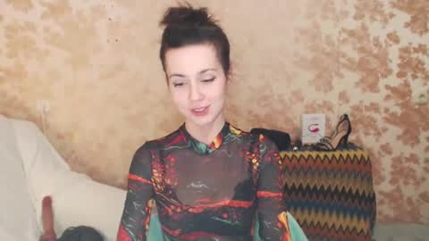 Sally online show from January 30, 6:10 pm