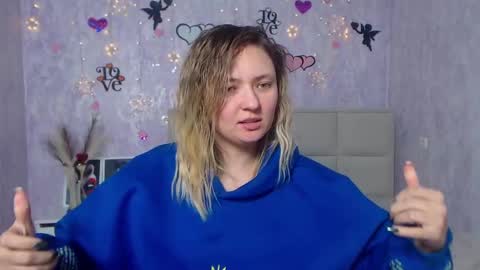 Sally online show from February 21, 4:29 am