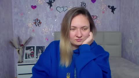 Sally online show from February 18, 3:10 pm