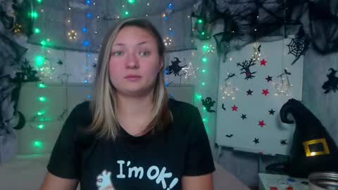 Sally online show from October 18, 12:37 am