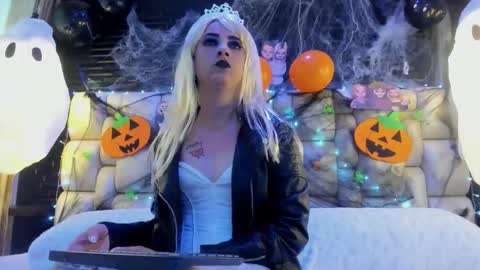 salome online show from October 30, 7:14 pm