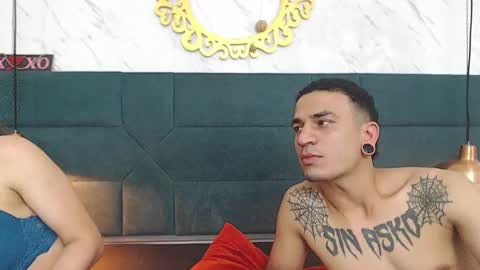 salome_daniel online show from September 17, 9:07 pm