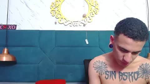 salome_daniel online show from March 12, 7:58 pm