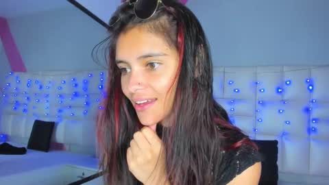 Salome Rose online show from October 2, 10:41 pm