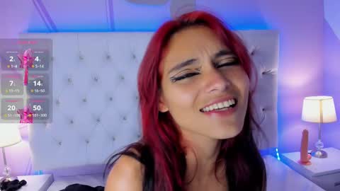 Salome Rose online show from February 15, 12:37 am