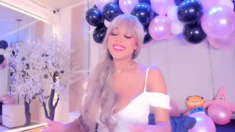  Salome benz online show from March 7, 10:10 pm