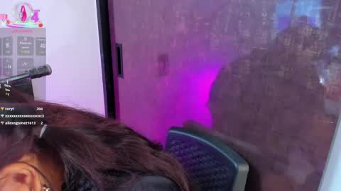 Salome online show from April 18, 4:36 am