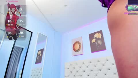 Salome online show from February 8, 7:59 pm