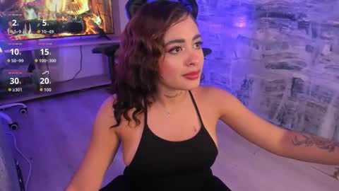 Salome online show from February 2, 2:47 pm