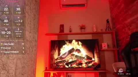 Salome online show from February 6, 3:15 pm