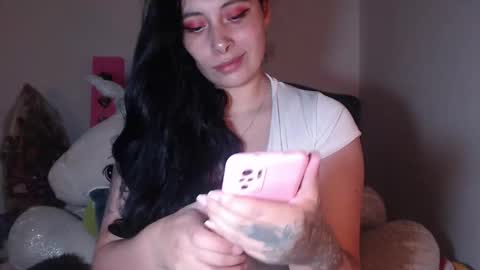 yenny online show from March 12, 4:08 am