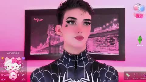 salvatore_boom online show from October 14, 8:17 am