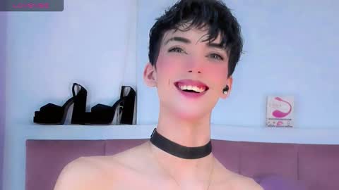 salvatore_boom online show from November 7, 10:07 am