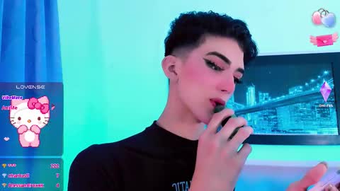 salvatore_boom online show from September 29, 12:37 pm