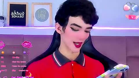 salvatore_boom online show from January 11, 5:52 pm