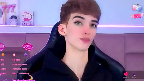 salvatore_boom online show from February 1, 5:04 am