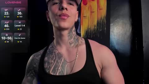 SALVATORE online show from February 27, 6:11 pm