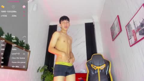 S A M online show from October 9, 8:25 pm