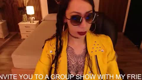 SAM MANSON online show from September 13, 3:03 pm