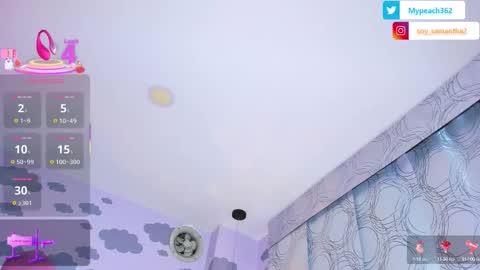 sam_naughty18 online show from October 10, 3:01 am