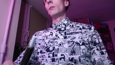 sam_skywalker online show from March 7, 4:29 pm