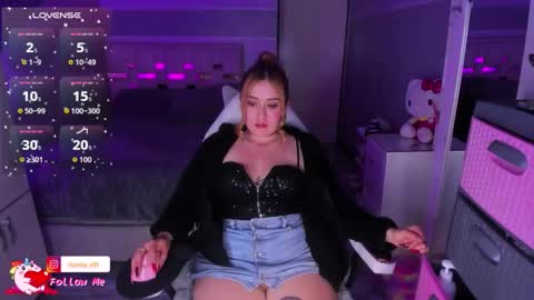 Sam online show from November 8, 3:09 am