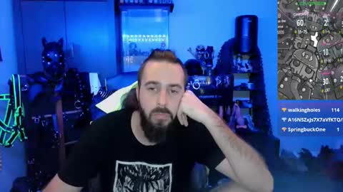 samael069 online show from January 7, 10:11 am