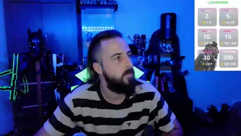 samael069 online show from December 27, 10:45 am