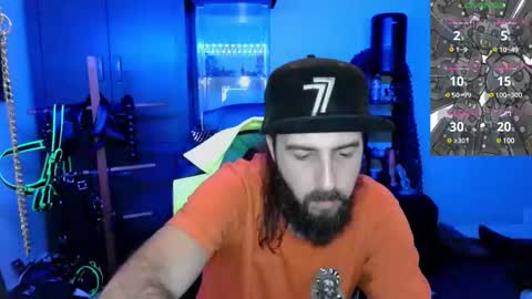 samael069 online show from January 13, 9:52 am