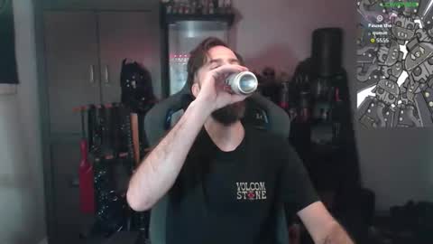 samael069 online show from March 2, 11:00 pm